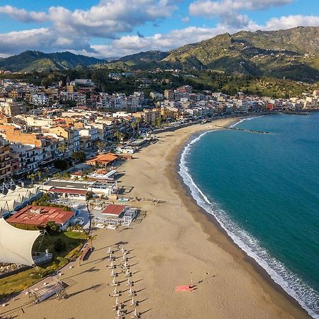 Ludovica Home Giardini Naxos Exteriér fotografie