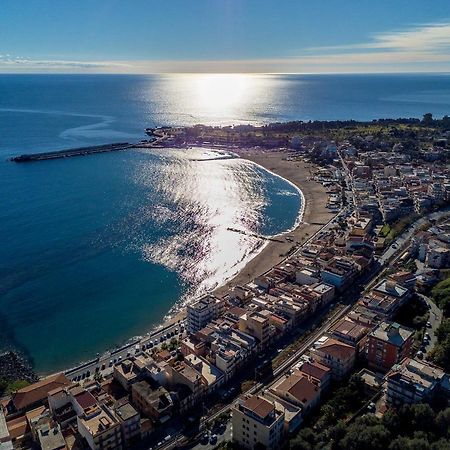 Ludovica Home Giardini Naxos Exteriér fotografie