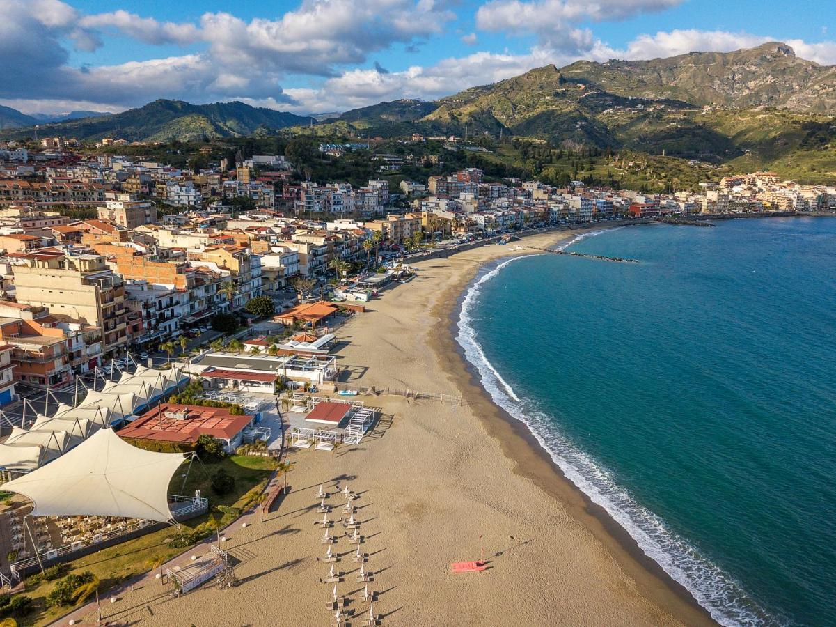 Ludovica Home Giardini Naxos Exteriér fotografie