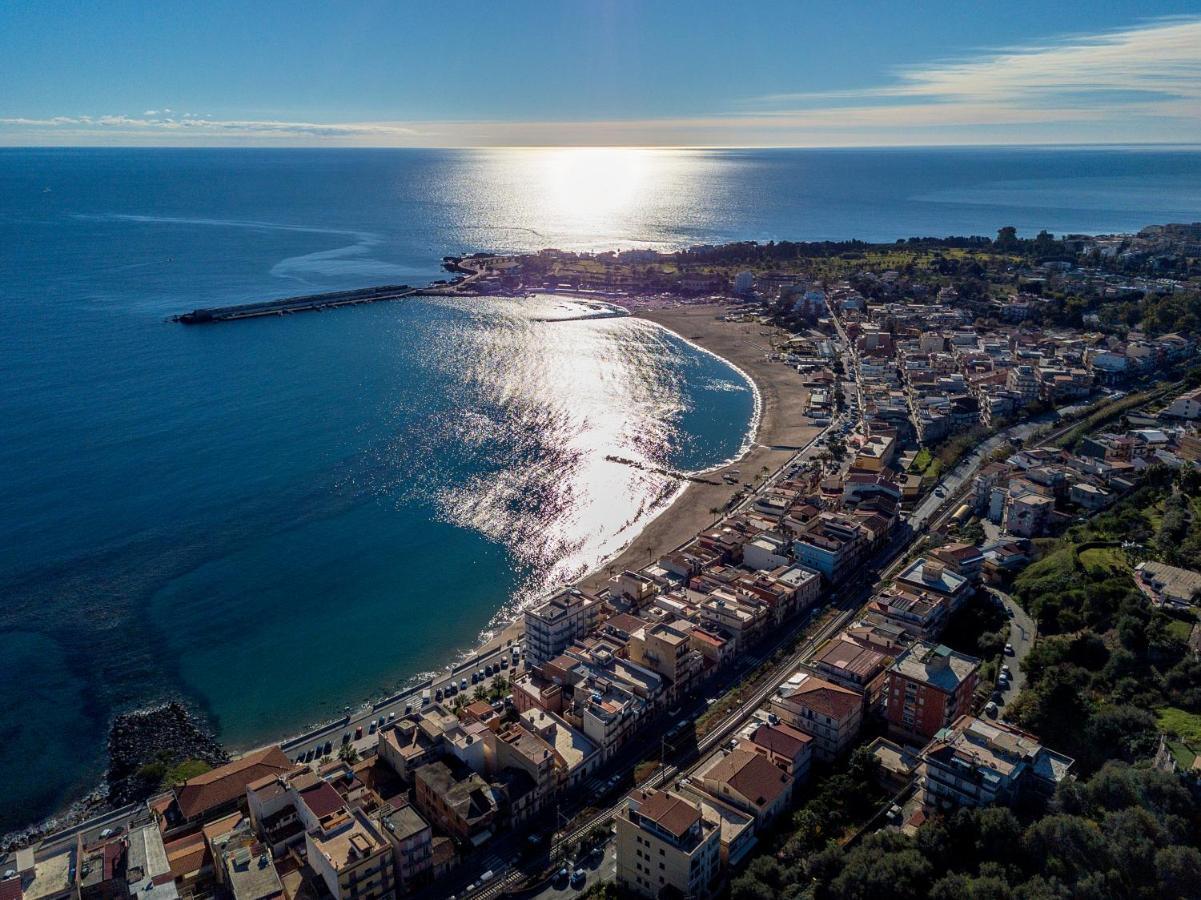 Ludovica Home Giardini Naxos Exteriér fotografie