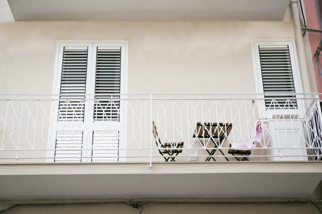 Ludovica Home Giardini Naxos Exteriér fotografie