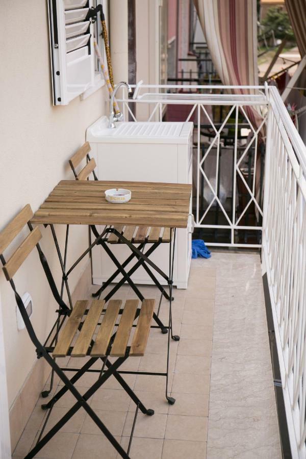 Ludovica Home Giardini Naxos Exteriér fotografie