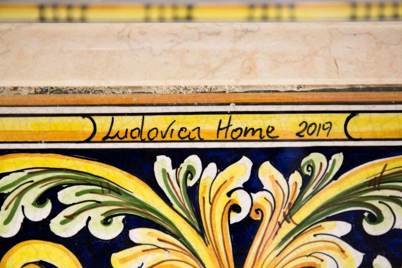 Ludovica Home Giardini Naxos Exteriér fotografie
